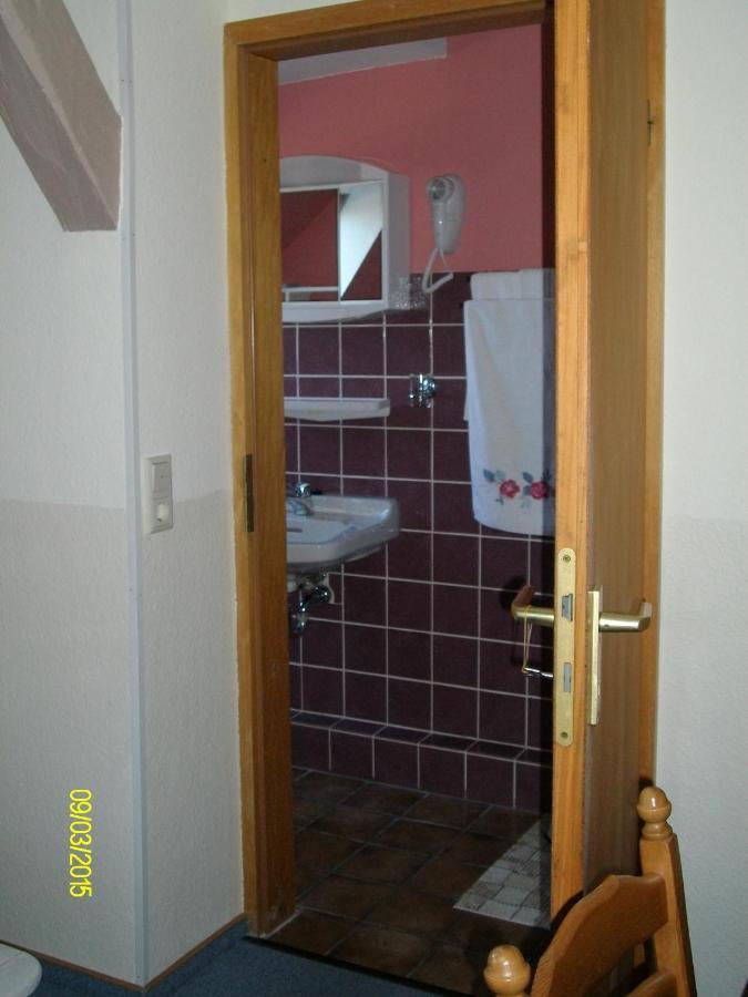 Gaestehaus Hemmerdeich-Alte Schule Oldenswort Luaran gambar